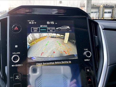 Certified 2025 Subaru Crosstrek 2.5i Premium image 9