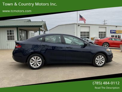 Used 2014 Dodge Dart SXT