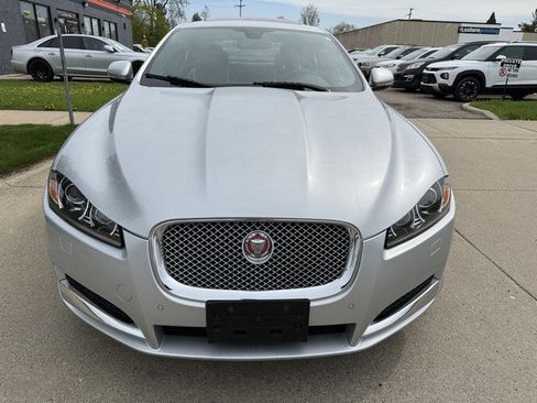 Used 2014 Jaguar XF 3.0 image 2