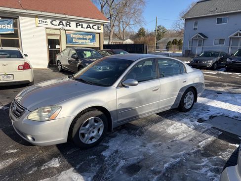 Used 2003 Nissan Altima 2.5 S image 4