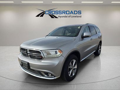 Used 2016 Dodge Durango Limited