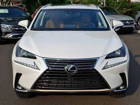 Used 2018 Lexus NX 300 AWD w/ Comfort Package image 2