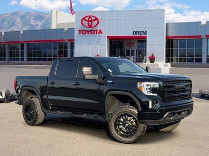 Used 2021 GMC Sierra 1500 Elevation w/ X31 Off-Road Package