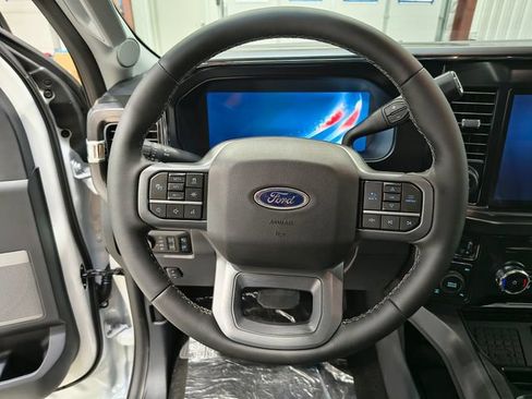 New 2026 Ford F350 Lariat w/ Black Appearance Package AWD/4WD image 19