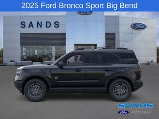 New 2025 Ford Bronco Sport Big Bend w/ Convenience Package video 3