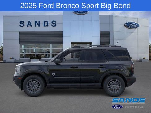 New 2025 Ford Bronco Sport Big Bend w/ Convenience Package image 3