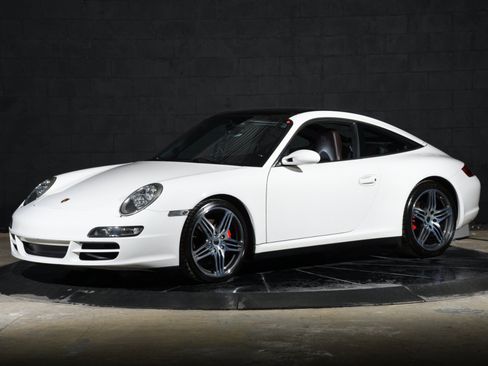 Used 2008 Porsche 911 Targa 4S AWD/4WD image 30