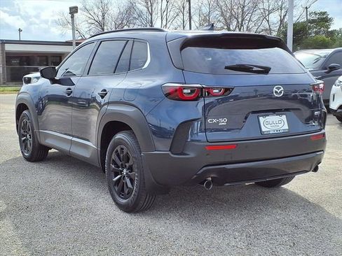 New 2026 MAZDA CX-50 AWD 2.5 Hybrid w/ Weather Package image 6