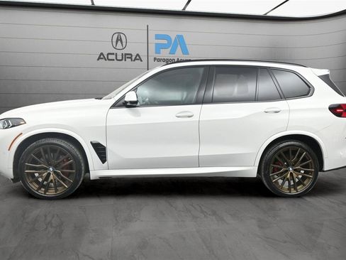Used 2024 BMW X5 xDrive40i w/ Executive Package image 24