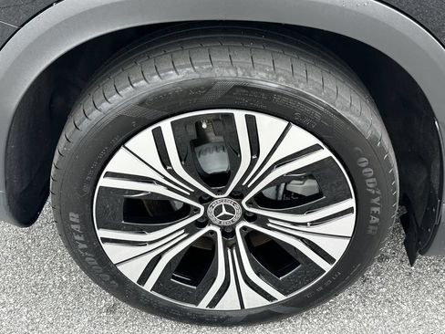 Certified 2026 Mercedes-Benz EQE 320+ SUV image 20