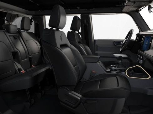 New 2025 Ford Bronco Badlands w/ Sasquatch Package AWD/4WD image 33