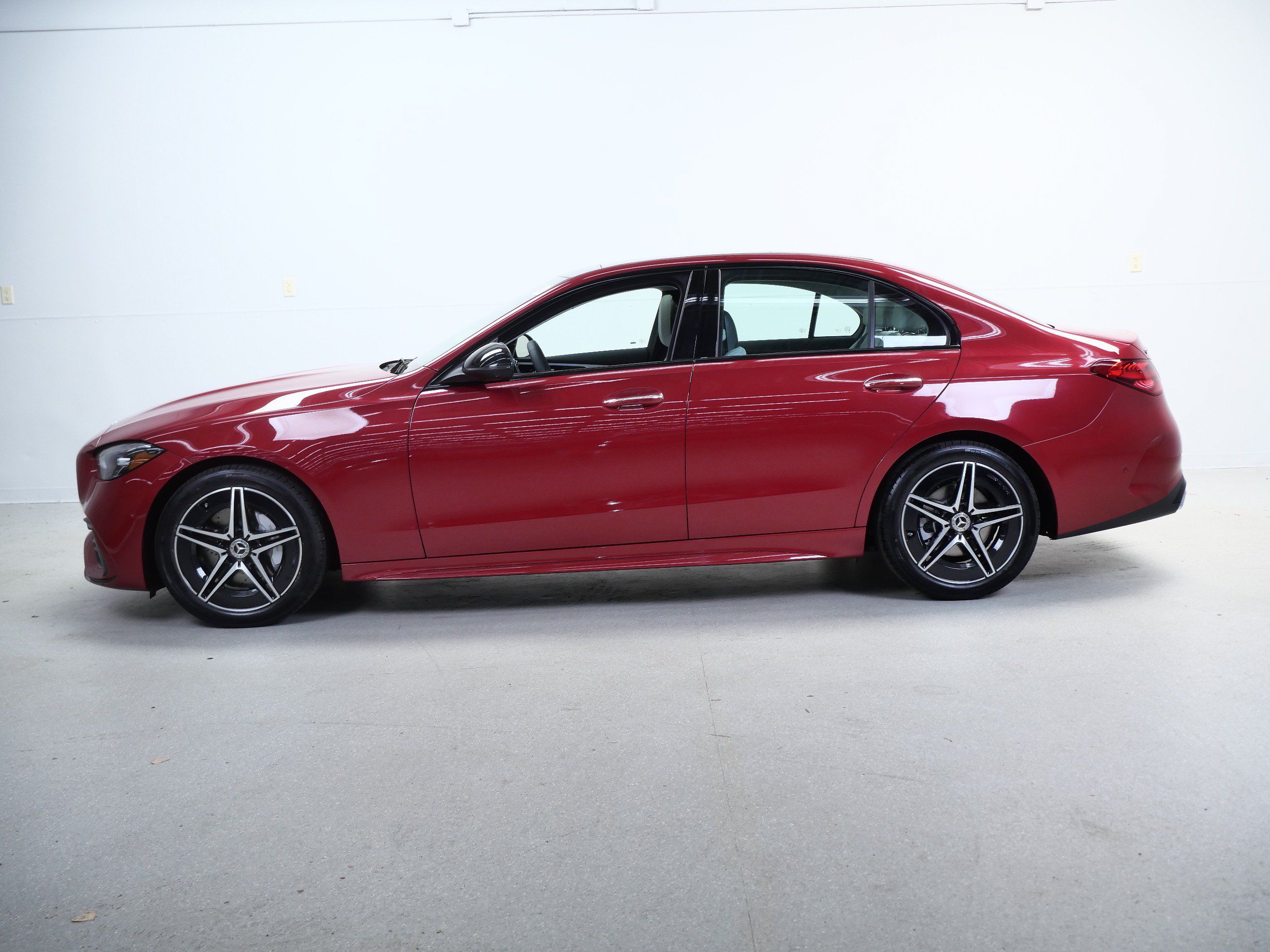 New 2026 Mercedes-Benz C 300 4MATIC Sedan image 5