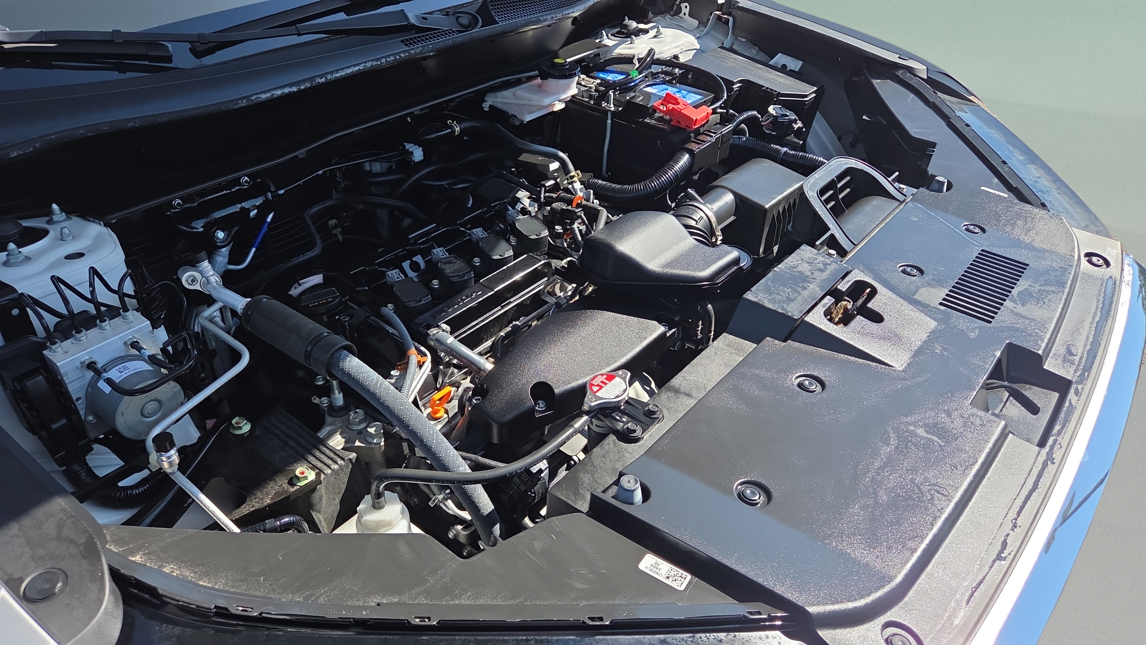 Certified 2024 Honda CR-V EX image 20