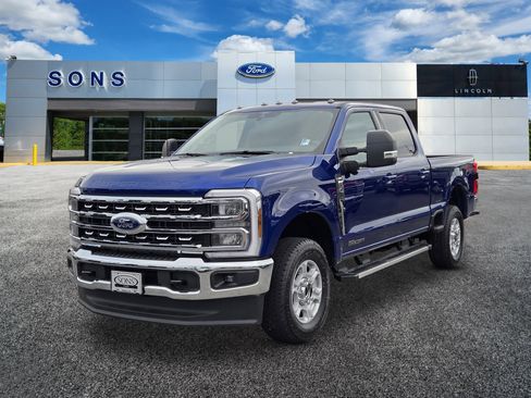 New 2026 Ford F250 XLT w/ XLT Premium Package image 1