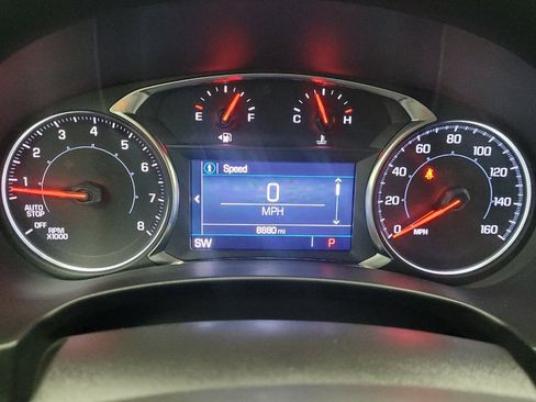 Used 2023 GMC Terrain SLE w/ Driver Convenience Package image 23