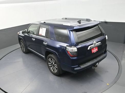 Used 2018 Toyota 4Runner Limited AWD/4WD image 27