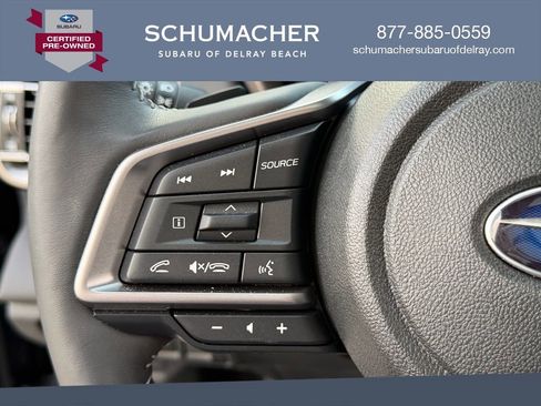 Certified 2024 Subaru Outback Touring XT w/ Popular Package #2 AWD/4WD image 26