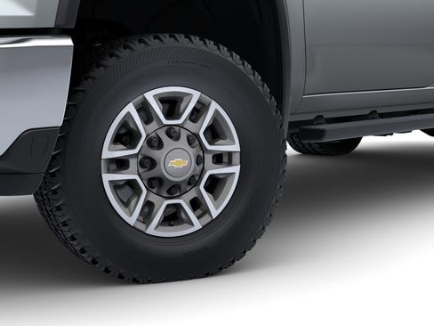 New 2025 Chevrolet Silverado 2500 W/T w/ WT/CX Safety Package image 17