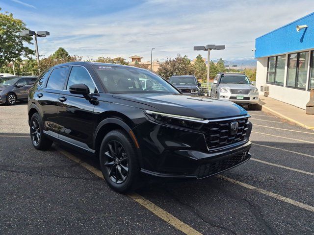 Used 2026 Honda CR-V EX-L image 3