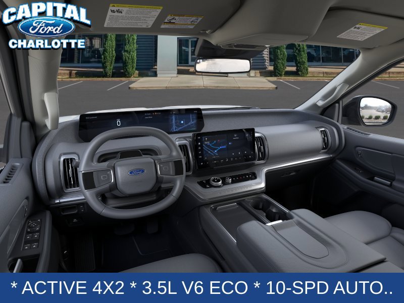 New 2026 Ford Expedition Active RWD image 10