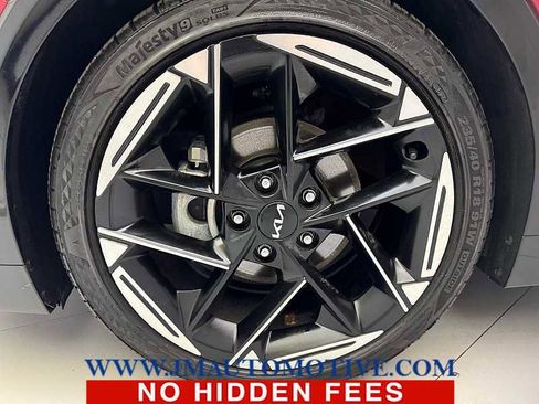 Used 2025 Kia K4 GT-Line w/ GT-Line Sunroof Package FWD image 9