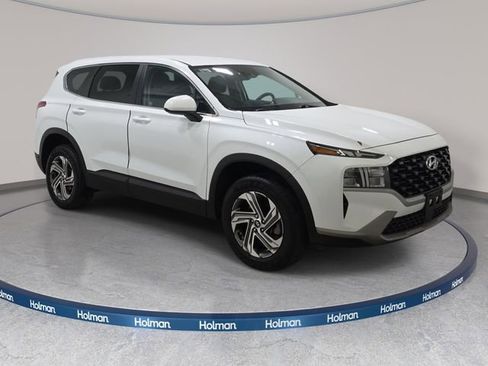 Used 2021 Hyundai Santa Fe SE AWD/4WD image 4