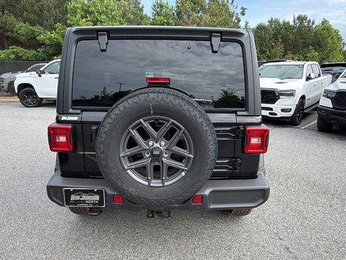 New 2026 Jeep Wrangler Unlimited Sport AWD/4WD image 9