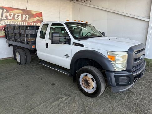Used 2012 Ford F450 XL image 4