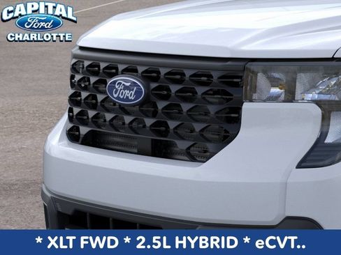 New 2026 Ford Maverick XLT w/ XLT Luxury Package FWD image 19
