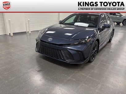 New 2026 Toyota Camry SE