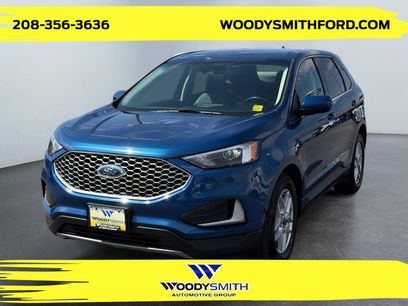 Used 2024 Ford Edge SEL