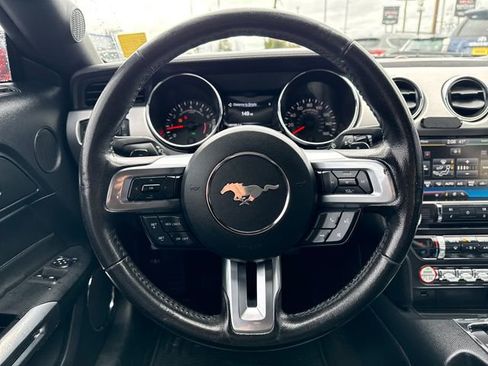 Used 2015 Ford Mustang Premium w/ Enhanced Security Package image 19