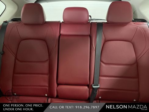 Used 2025 MAZDA CX-5 Carbon Edition image 34