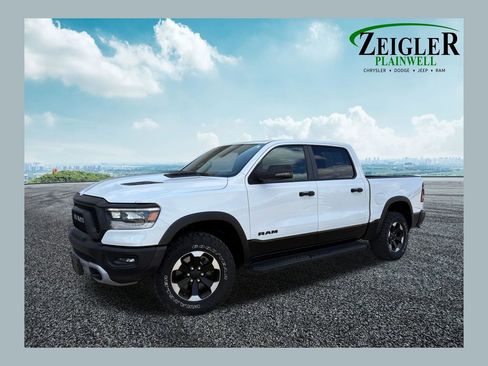 Used 2023 RAM 1500 Rebel w/ Rebel Level 1 Equipment Group image 1
