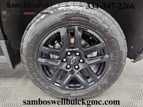 Used 2022 Chevrolet Silverado 1500 LT Trail Boss w/ Safety Package AWD/4WD image 44