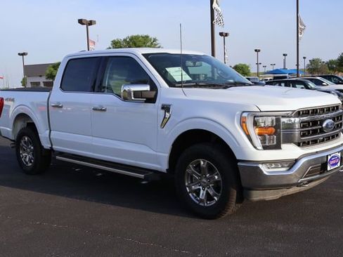 Certified 2023 Ford F150 Lariat image 14