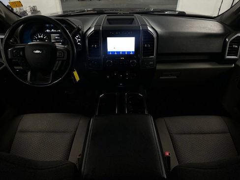 Used 2020 Ford F150 XLT w/ Equipment Group 302A Luxury AWD/4WD image 3