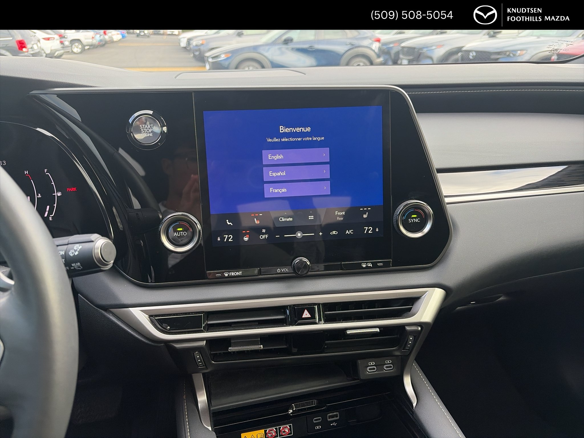 Used 2024 Lexus RX 350 AWD w/ Technology Package image 26