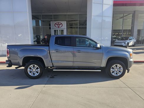 Used 2019 GMC Canyon SLE w/ Trailering Package image 3