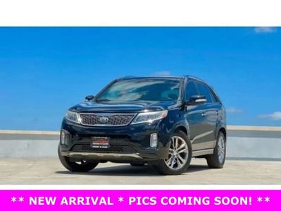 Used 2014 Kia Sorento SX w/ 3rd Row Package