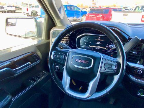 Used 2023 GMC Sierra 1500 SLE w/ Enhanced Capability Package AWD/4WD image 40