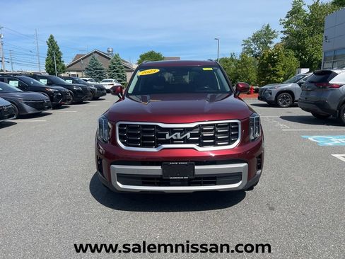 Used 2023 Kia Telluride S w/ S Sunroof Package AWD/4WD image 2