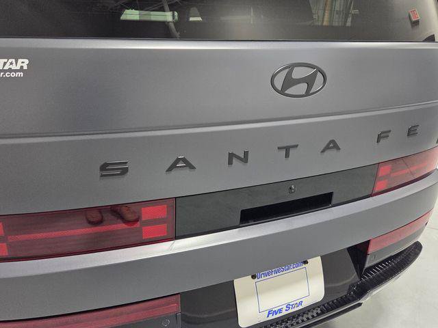 New 2026 Hyundai Santa Fe Calligraphy FWD image 11