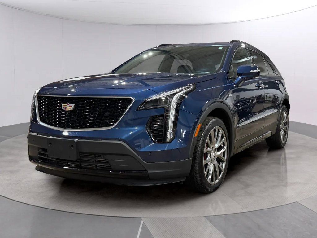 Used 2021 Cadillac XT4 Sport AWD/4WD image 7