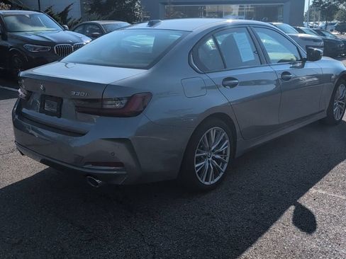 Used 2023 BMW 330i xDrive Sedan w/ Convenience Package AWD/4WD image 3