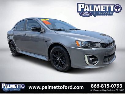 Used 2017 Mitsubishi Lancer LE
