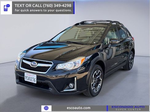 Used 2017 Subaru Crosstrek 2.0i Limited AWD/4WD image 1