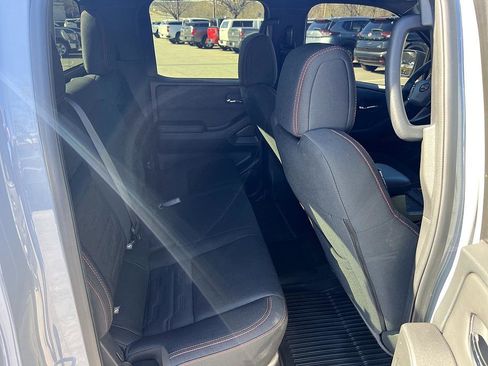 Certified 2023 Nissan Frontier Pro-X w/ Pro Convenience Package image 16
