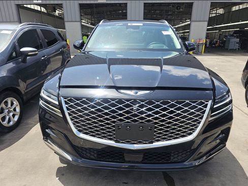 Used 2023 Genesis GV80 3.5T w/ Advanced Package AWD/4WD image 2