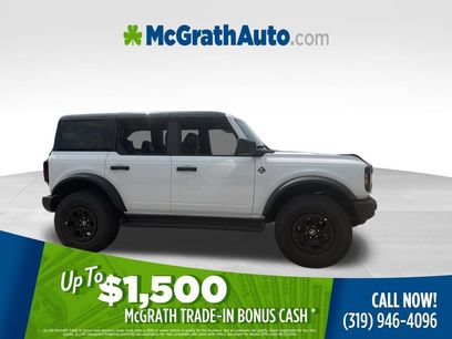 New 2026 Ford Bronco Outer Banks w/ Sasquatch Package
